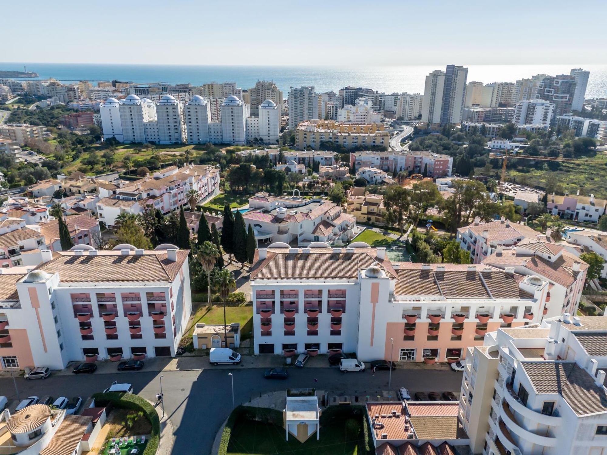 Vilarosa Beachside By Cc 2H Portimão Εξωτερικό φωτογραφία