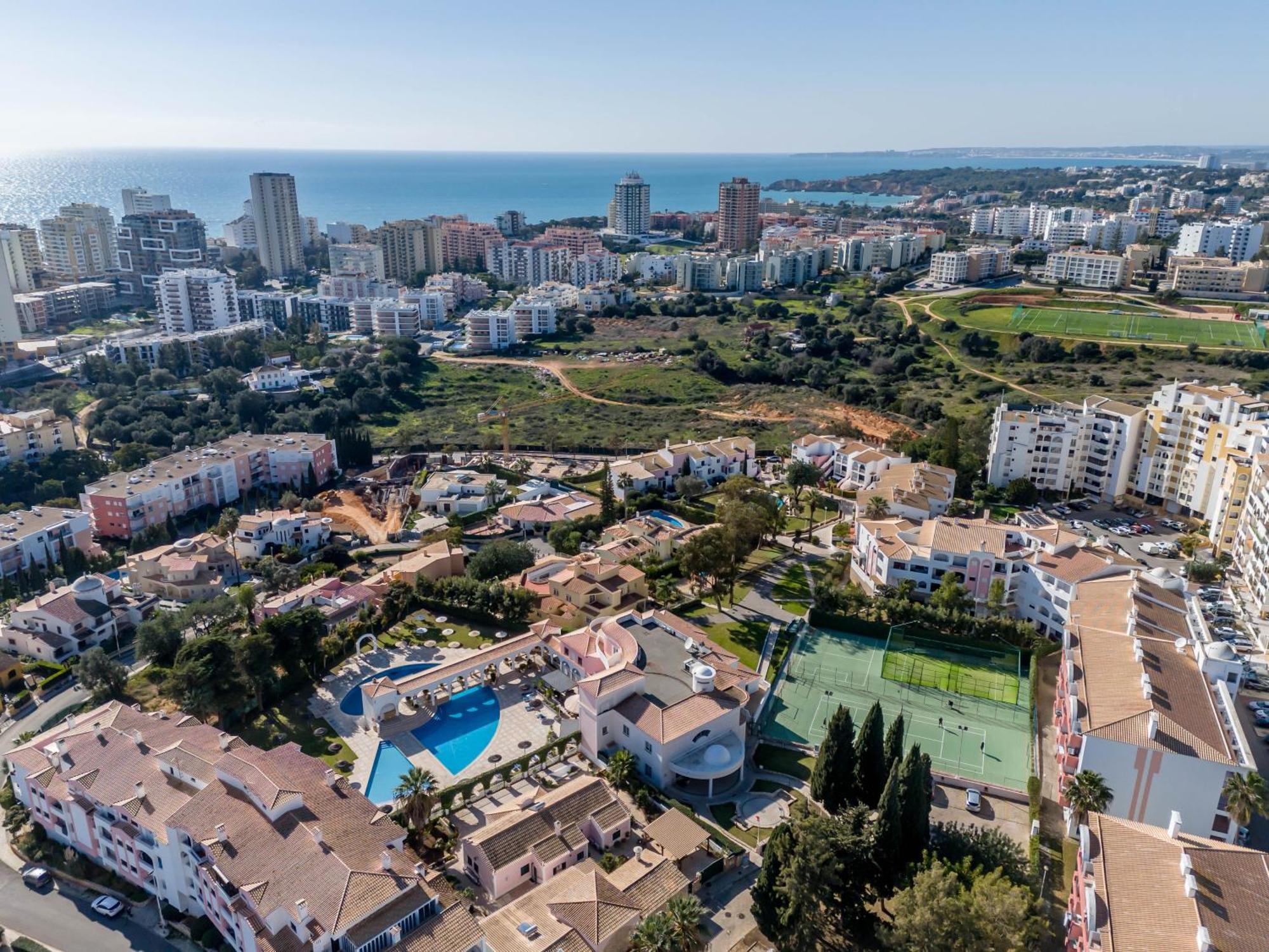 Vilarosa Beachside By Cc 2H Portimão Εξωτερικό φωτογραφία